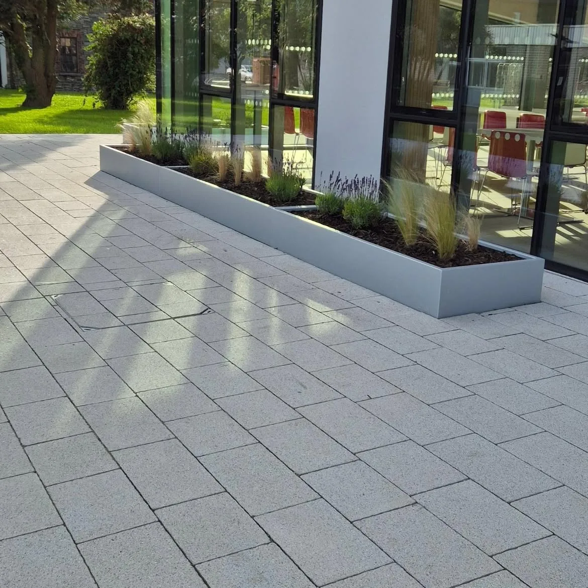Here At Lynn Services,We Are Delighted To Put The Finishing Touches On This Stunning New Dining  (1)
