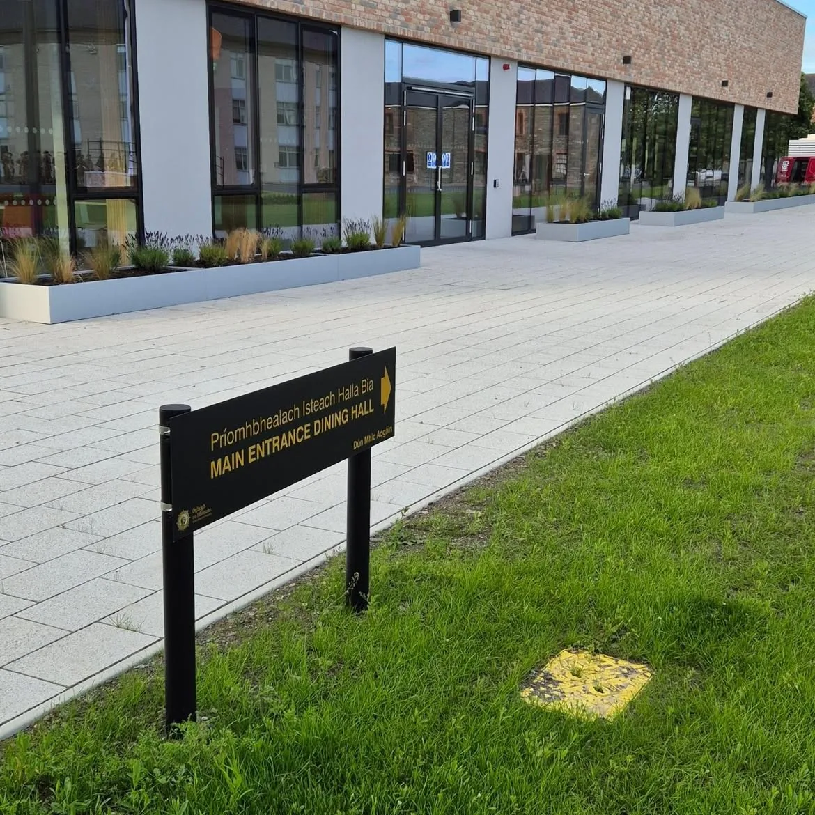 Here At Lynn Services,We Are Delighted To Put The Finishing Touches On This Stunning New Dining