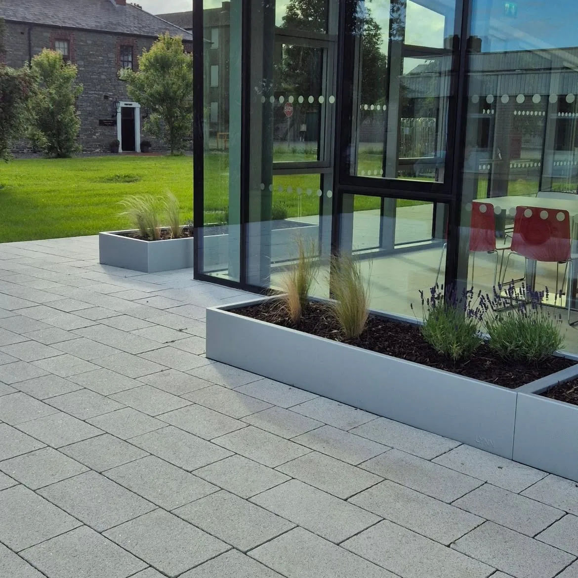 Here At Lynn Services,We Are Delighted To Put The Finishing Touches On This Stunning New Dining  (2)