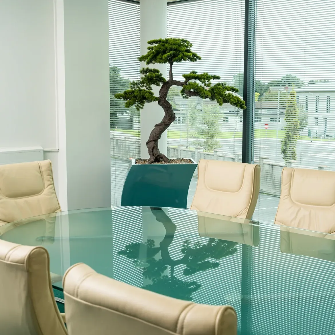 Our Latest Edition Fabricated And Supplied To The Offices Of DFP Pension & Investment Consultan (1)