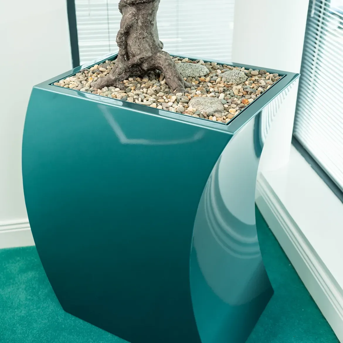Our Latest Edition Fabricated And Supplied To The Offices Of DFP Pension & Investment Consultan (3)
