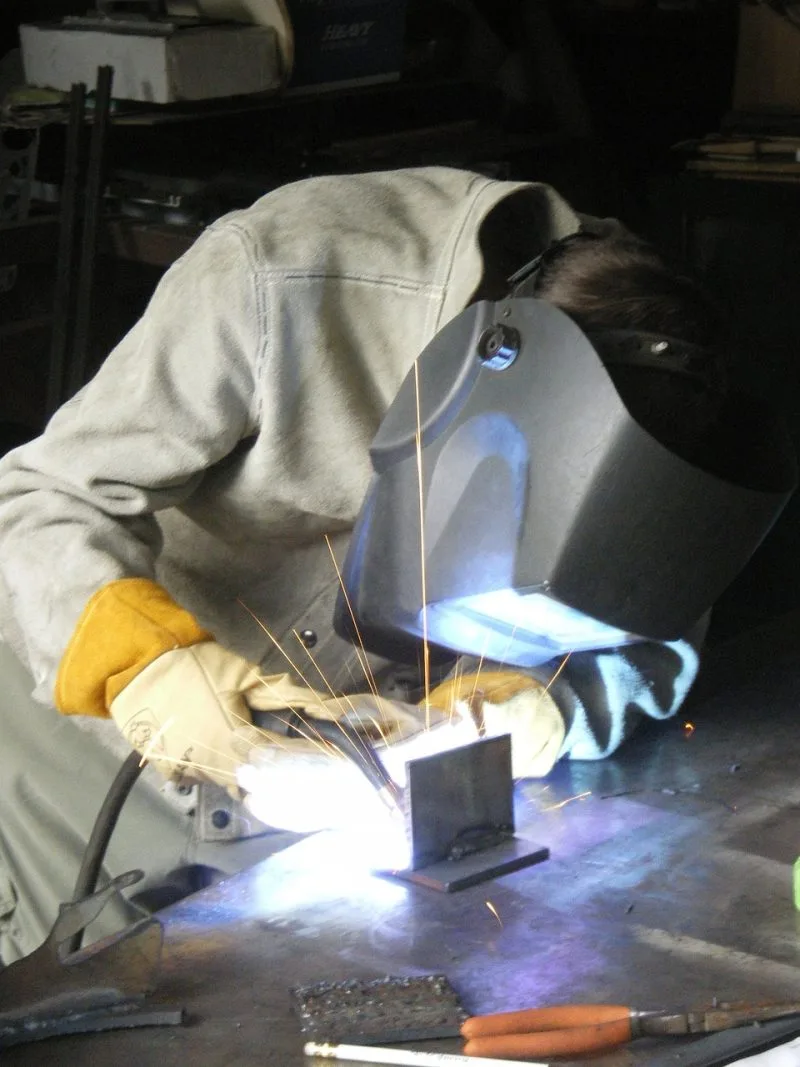 Lynn Services aluminium fabrication workshop in Dundalk